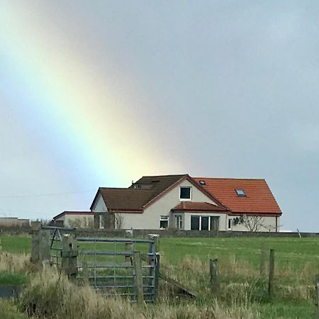 Valley B&B Tingwall ภายนอก รูปภาพ