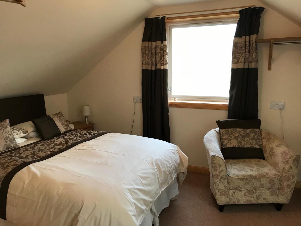 Valley B&B Tingwall ภายนอก รูปภาพ