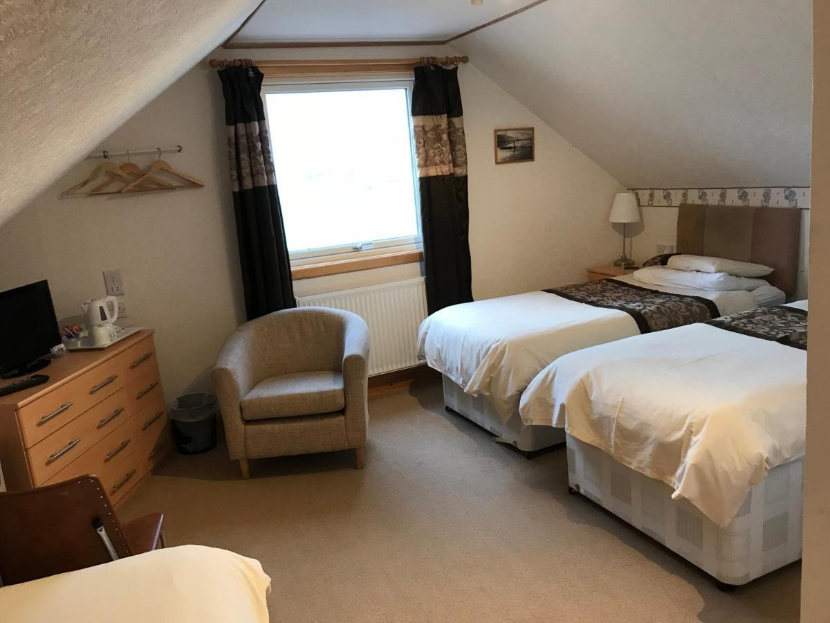 Valley B&B Tingwall ภายนอก รูปภาพ