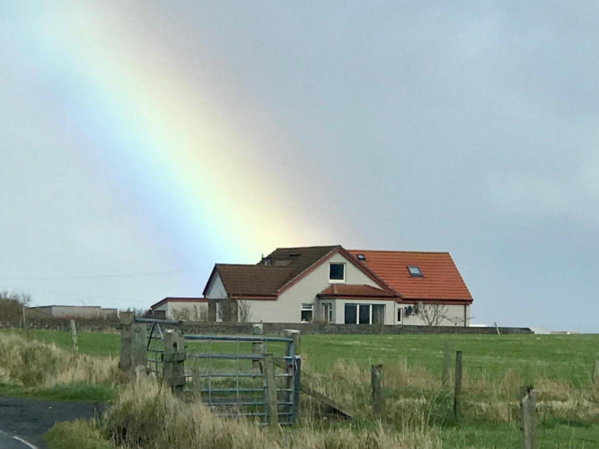 Valley B&B Tingwall ภายนอก รูปภาพ