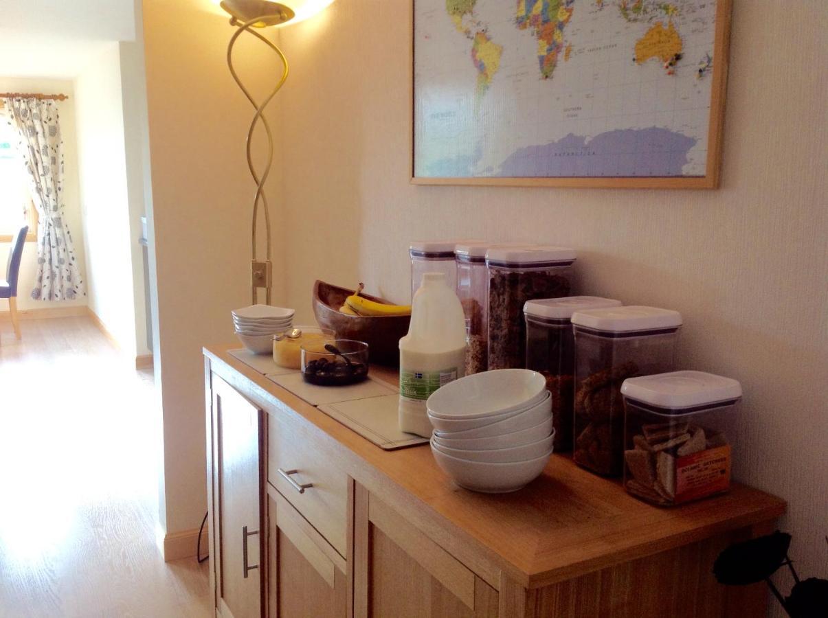 Valley B&B Tingwall ภายนอก รูปภาพ