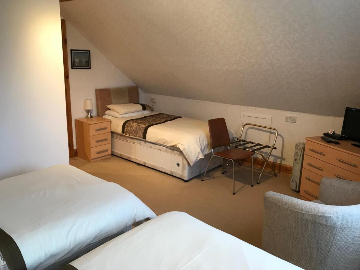 Valley B&B Tingwall ภายนอก รูปภาพ